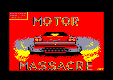 Motor Massacre 